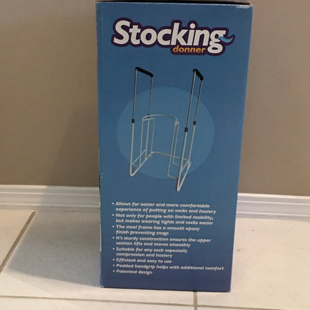 Compression Sock Aid - Picture 5 of 5